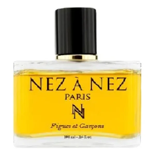 Nez a Nez Figues Et Garcons