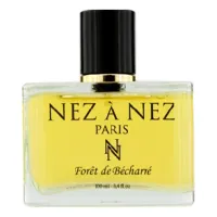 Nez a Nez Foret De Becharre