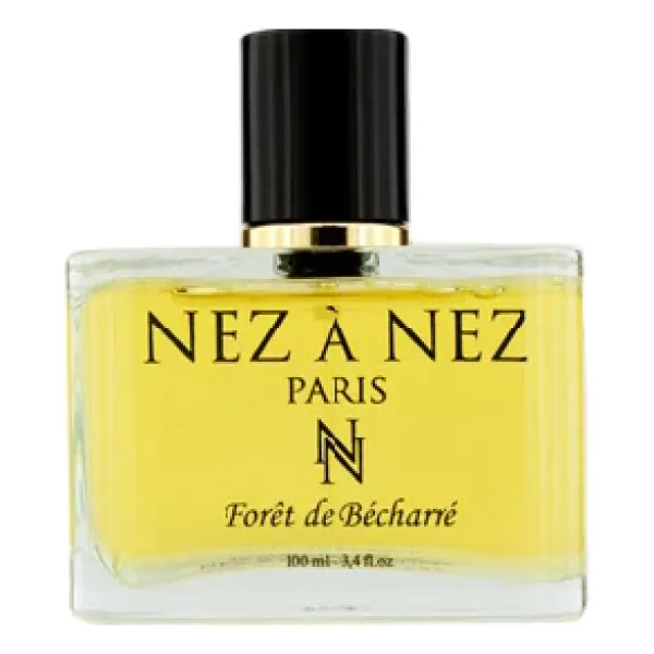 Nez a Nez Foret De Becharre