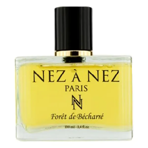Nez a Nez Foret De Becharre