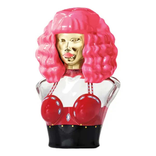 Nicki Minaj Minajesty