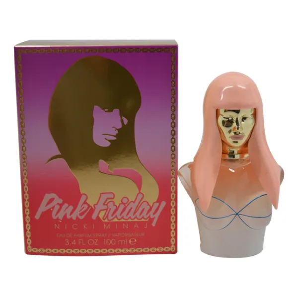 Nicki Minaj Pink Friday