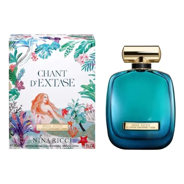 Nina Ricci Chant D'Extase