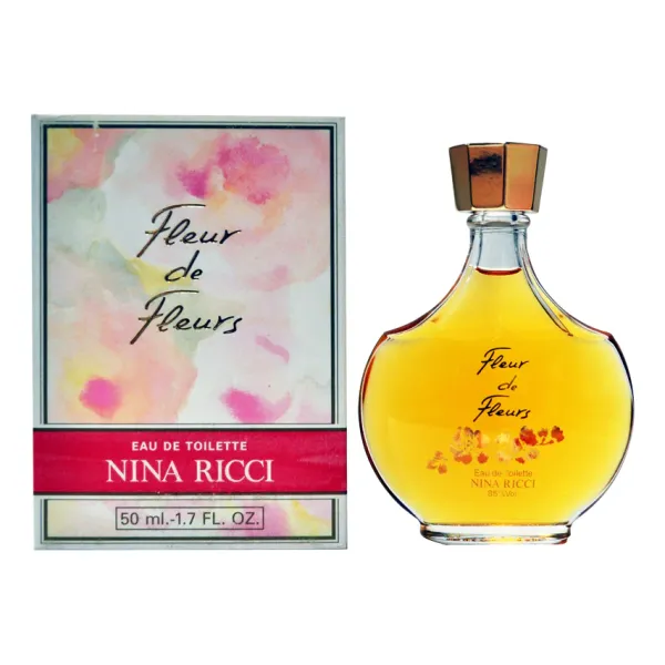 Nina Ricci Fleur De Fleurs