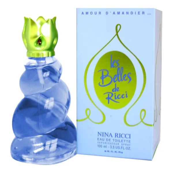 Nina Ricci Les Belles De Ricci Amour D'Amandier (Almond Amour)