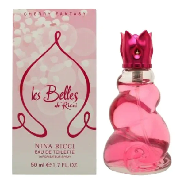 Nina Ricci Les Belles De Ricci Cherry Fantasy