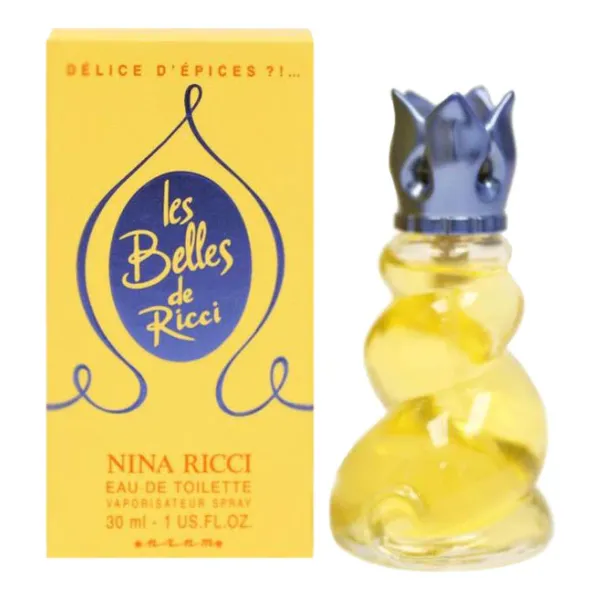 Nina Ricci Les Belles De Ricci Delice D'Epices (Spicy Delight)