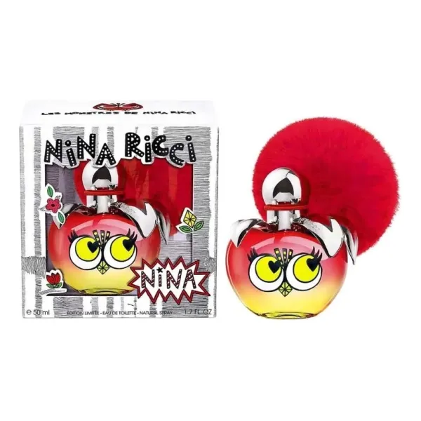 Nina Ricci Les Monstres De Nina Ricci Nina