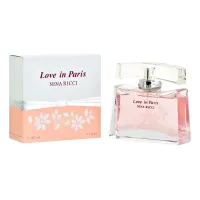 Nina Ricci Love In Paris Fleur De Pivoine