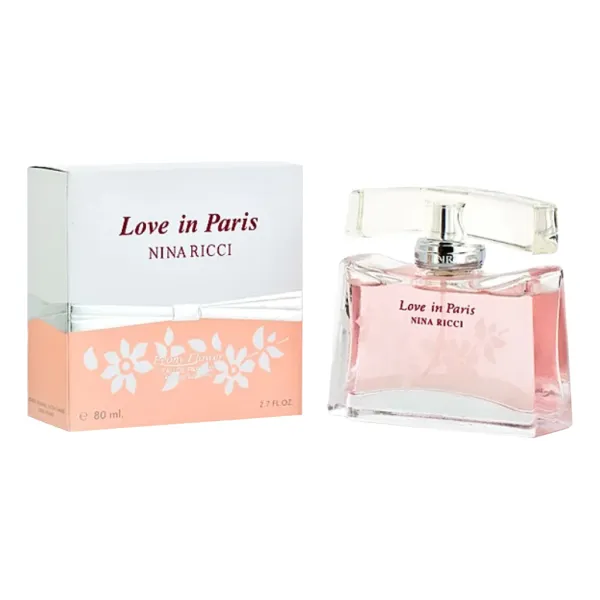 Nina Ricci Love In Paris Fleur De Pivoine