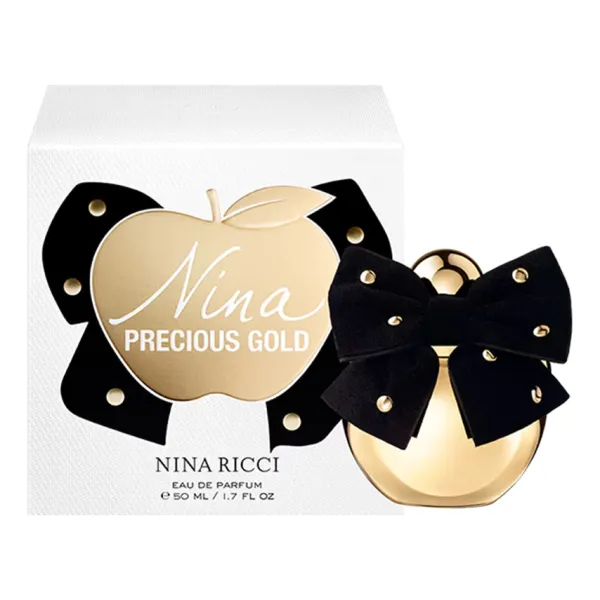 Nina Ricci Nina Precious Gold