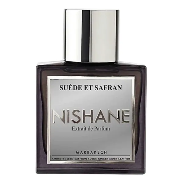 Nishane Suede Et Safran