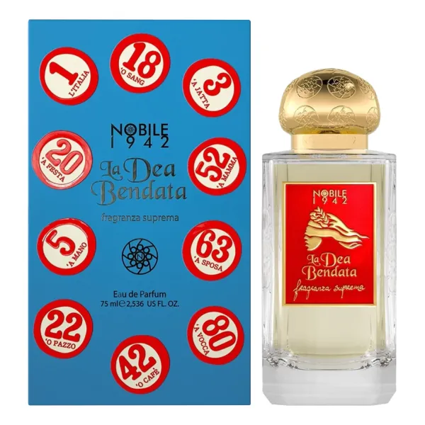 Nobile 1942 La Dea Bendata