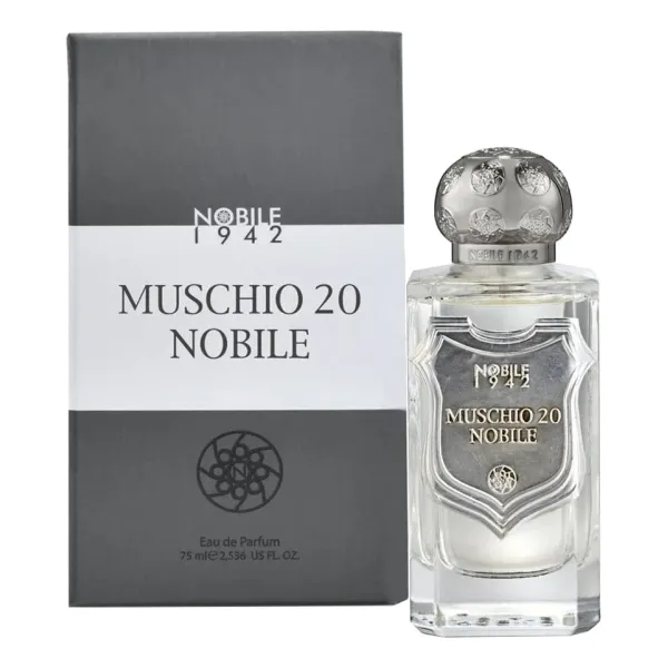 Nobile 1942 Muschio 20 Nobile
