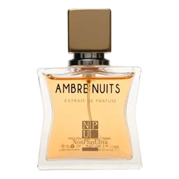 NonPlusUltra Parfum Ambre Nuits