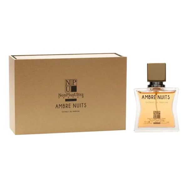 NonPlusUltra Parfum Ambre Nuits
