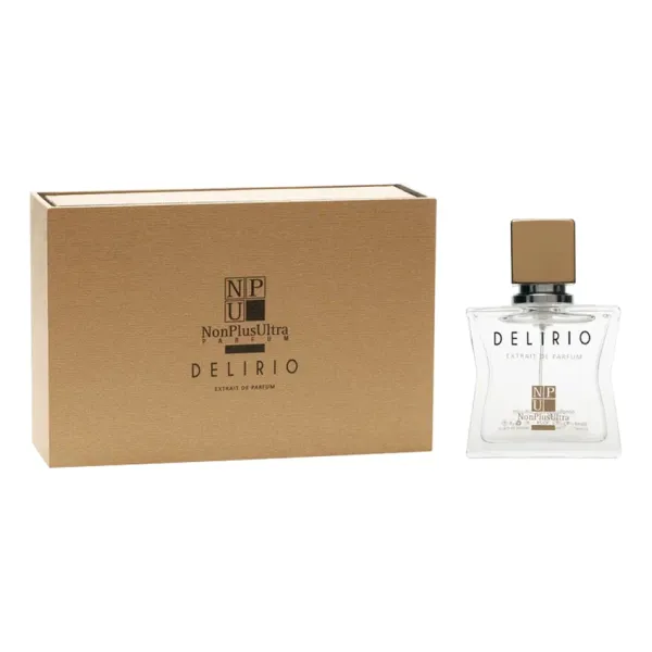 NonPlusUltra Parfum Delirio
