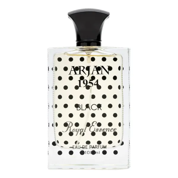 Norana Perfumes Arjan 1954 Black