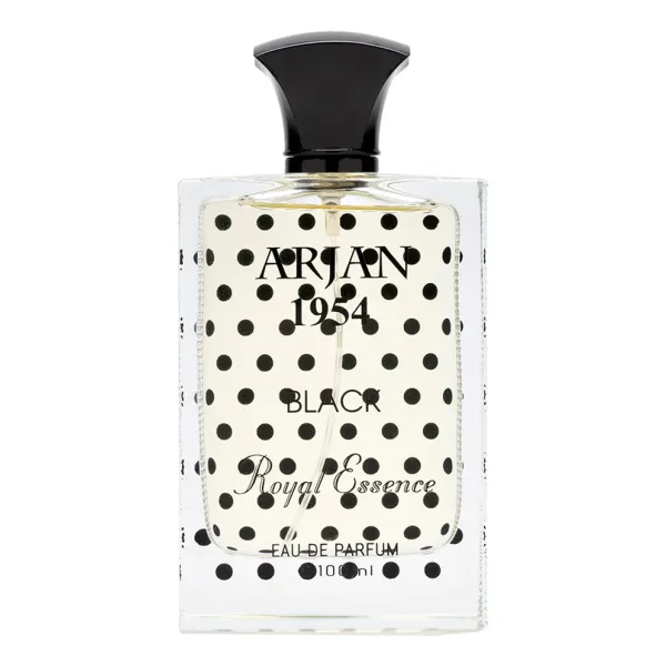 Norana Perfumes Arjan 1954 Black