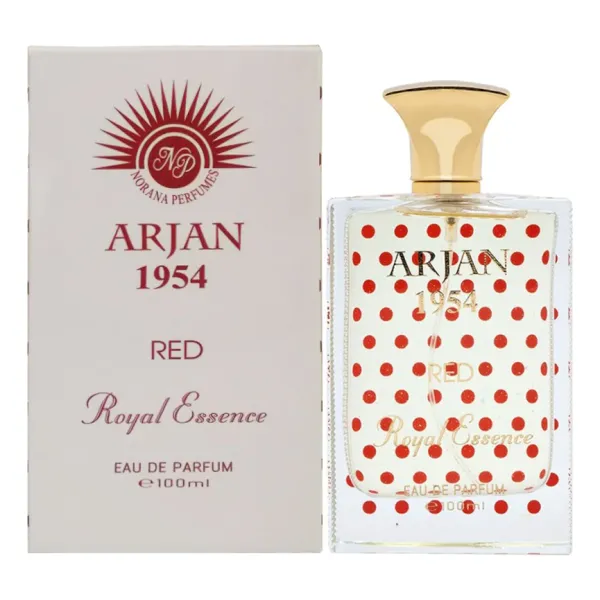 Norana Perfumes Arjan 1954 Red