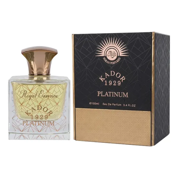 Norana Perfumes Kador 1929 Platinum