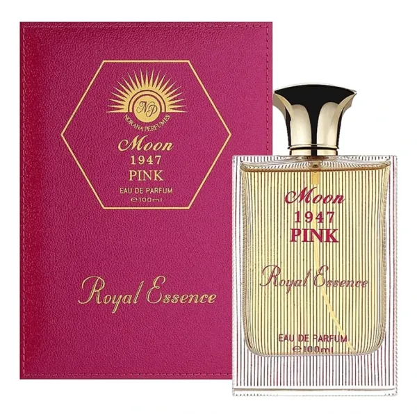 Norana Perfumes Moon 1947 Pink