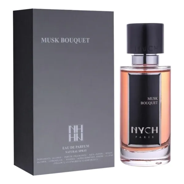 Nych Perfumes Musk Bouquet
