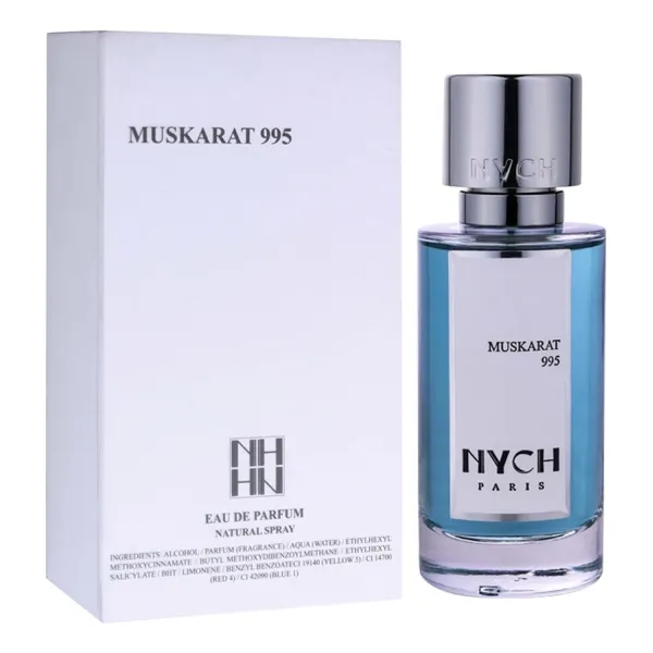 Nych Perfumes Muskarat 995