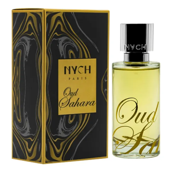 Nych Perfumes Oud Sahara