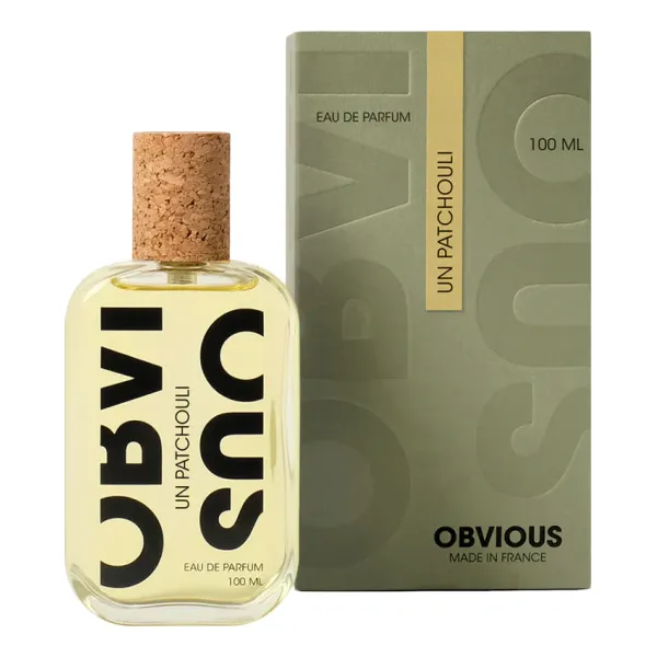 Obvious Un Patchouli
