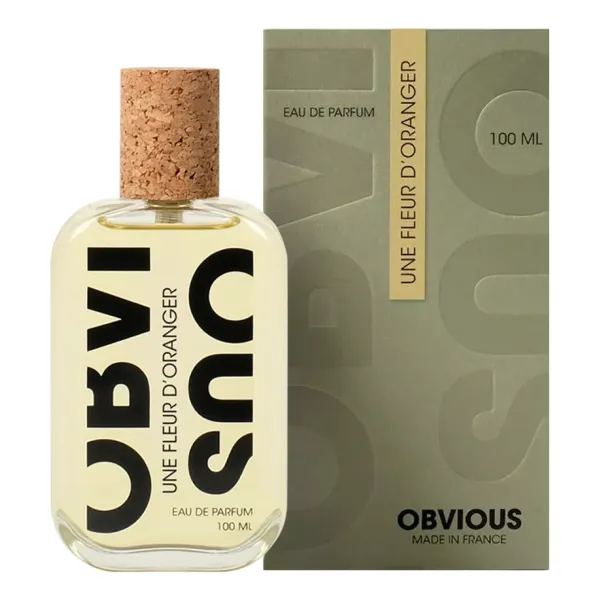 Obvious Une Fleur D'Oranger