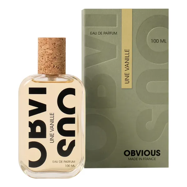 Obvious Une Vanille