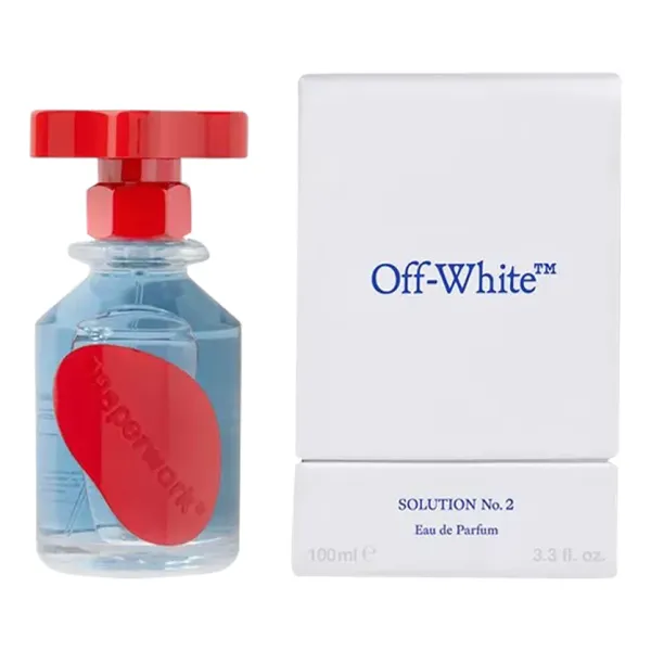 Off-White Solution No.2