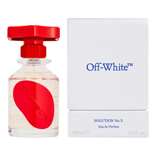 Off-White Solution No.3