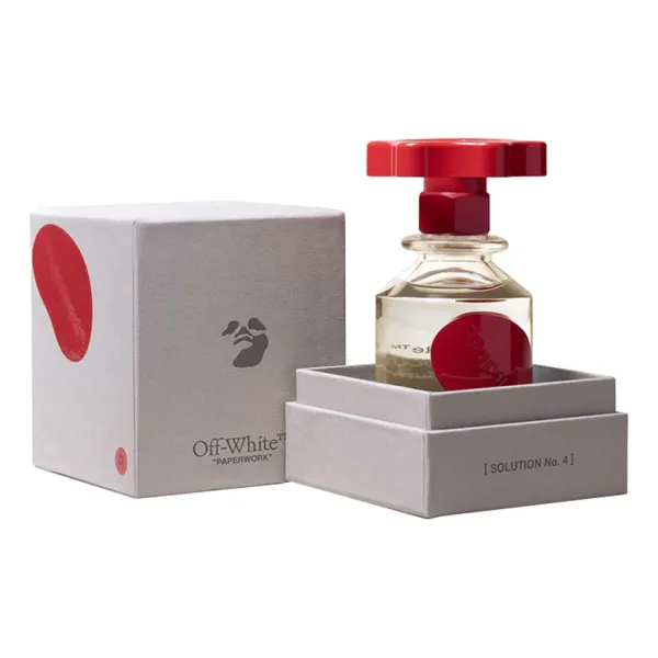 Off-White Solution No.4