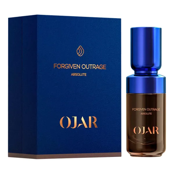 Ojar Forgiven Outrage
