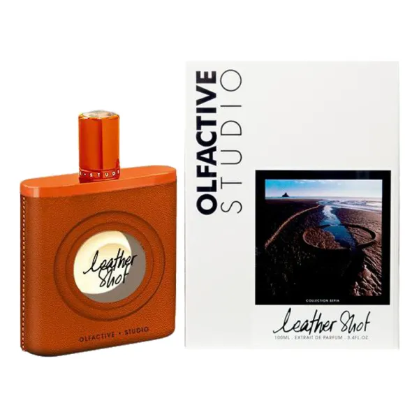 Olfactive Studio Leather Shot