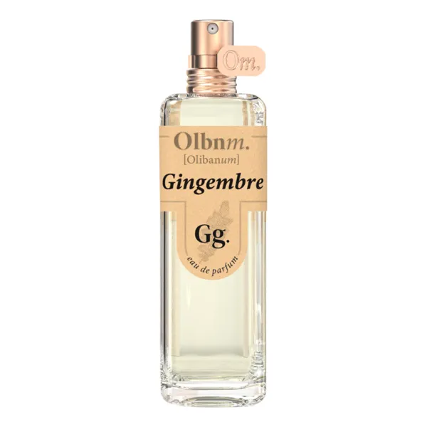 Olibanum Gingembre