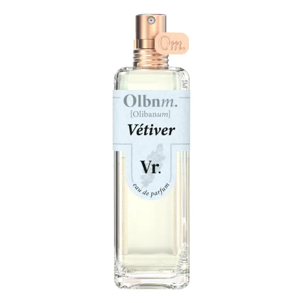 Olibanum Vetiver