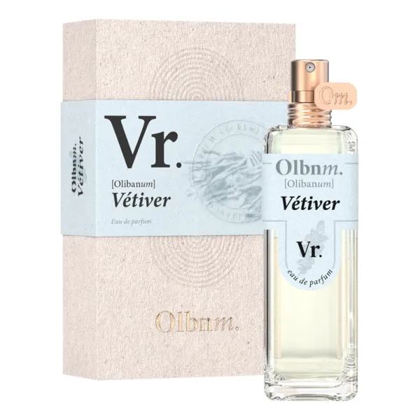 Olibanum Vetiver