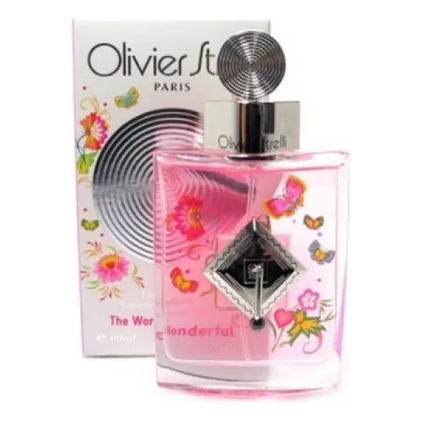 Olivier Strelli The World Is Wonderful