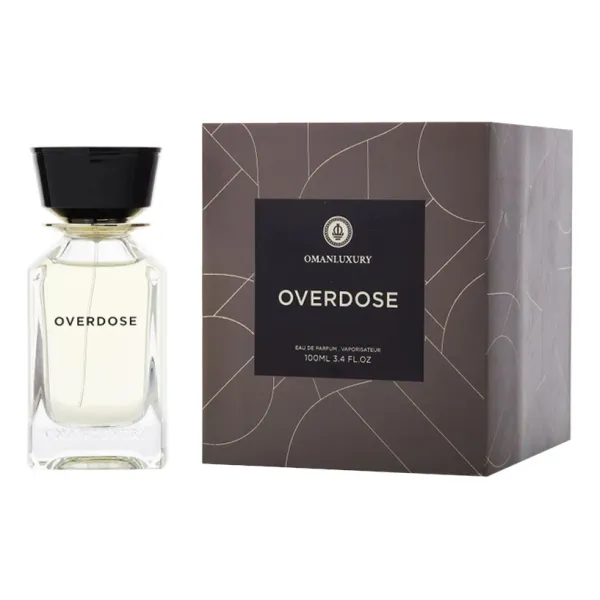Omanluxury Overdose