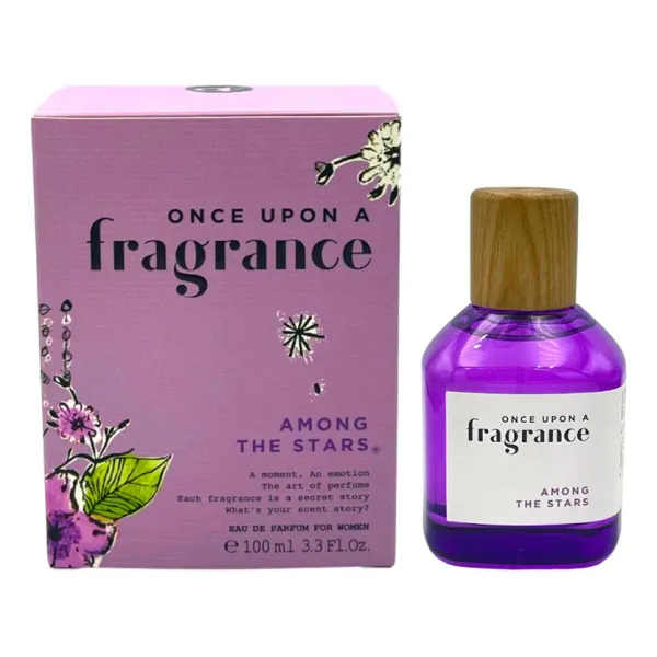 Once Upon A Fragrance Among The Stars
