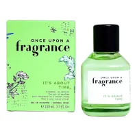 Once Upon A Fragrance It's About Time