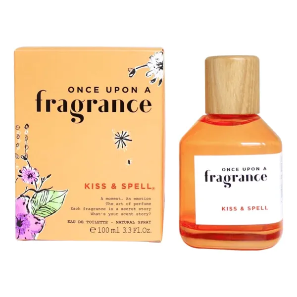 Once Upon A Fragrance Kiss & Spell