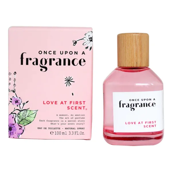 Once Upon A Fragrance Love At First Scent