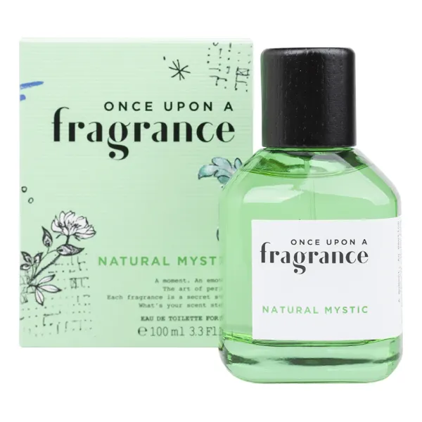 Once Upon A Fragrance Natural Mystic