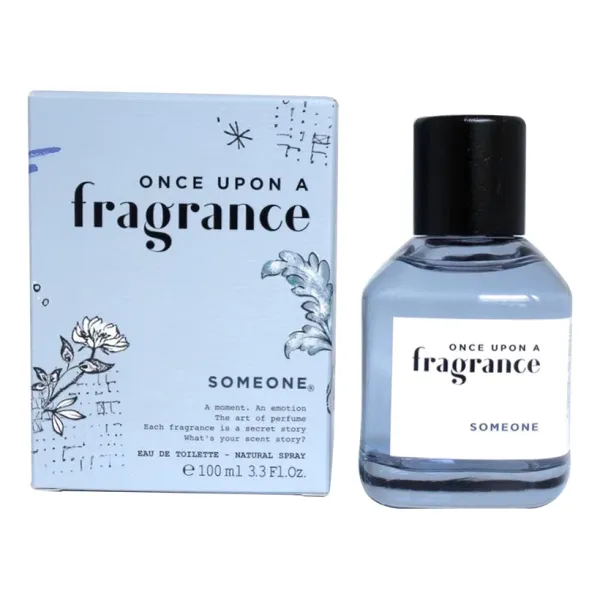 Once Upon A Fragrance Someone