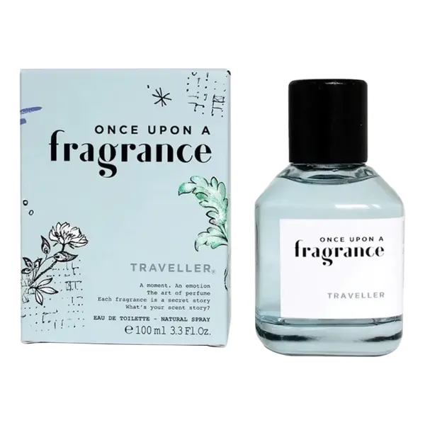 Once Upon A Fragrance Traveller