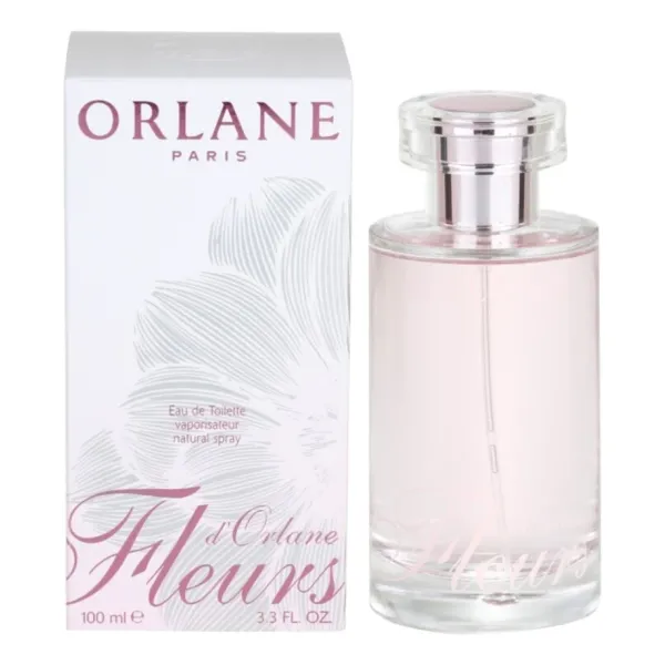 Orlane Fleurs D'Orlane